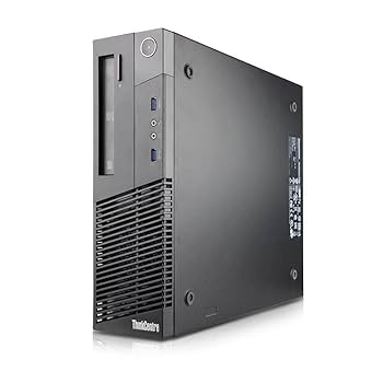 Amazon.com: Lenovo ThinkCentre M93p SFF Business Desktop